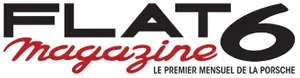 Logo Flat 6 magazine